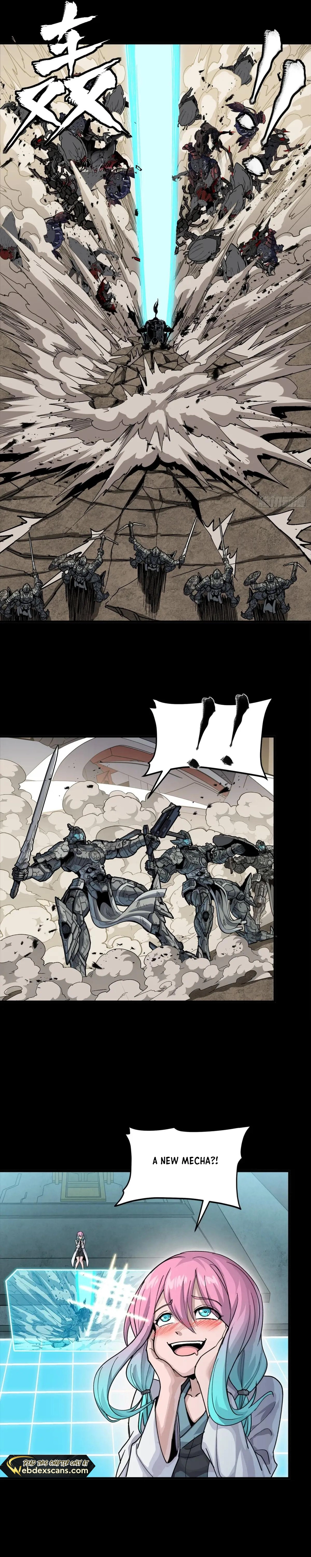 Legend of Star General Chapter 281 14